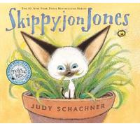 Judy Schachner Skippyjon Jones (Copertina rigida) Skippyjon Jones