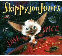 Judy Schachner Skippyjon Jones, Lost in Spice (Copertina rigida) Skippyjon Jones