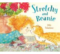 Judy Schachner Stretchy and Beanie (Copertina rigida)