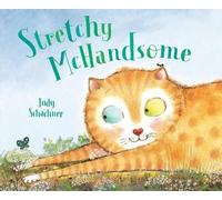 Judy Schachner Stretchy McHandsome (Copertina rigida)