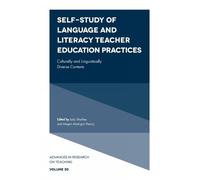 Judy Sharkey Self-Study of Language and Literacy Teacher Educ (Copertina rigida)