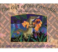 Judy Sierra The Gift of the Crocodile (Copertina rigida)