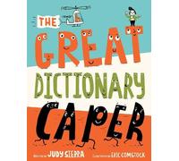 Judy Sierra The Great Dictionary Caper (Copertina rigida)