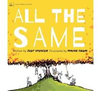 Judy Spencer All the Same (Copertina rigida)