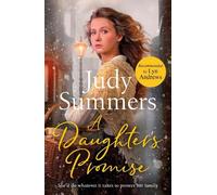 Judy Summers A Daughter's Promise (Tascabile) Shaw Family in Liverpool