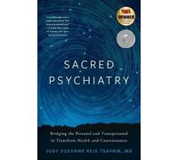 Judy Suzanne Reis Tsafrir Sacred Psychiatry (Tascabile)