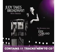 Judy Takes Broadway! With Friends [Us Import] by Judy Garland (2008-05-20)