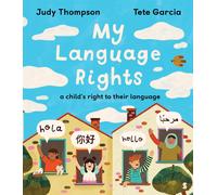 Judy Thompson My Language Rights (Copertina rigida)