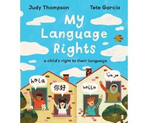 Judy Thompson My Language Rights (Copertina rigida)
