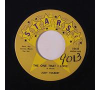 JUDY TOLBERT - the one that i love / no tears tonight