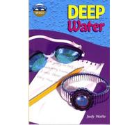 Judy Waite Storyworlds Bridges Stage 12 Deep Water (single) (Tascabile)