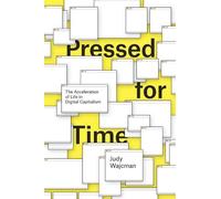 Judy Wajcman Pressed for Time (Tascabile)