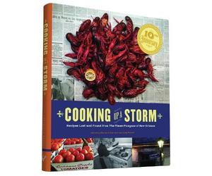 Judy Walker Cooking Up A Storm (Copertina rigida)