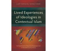 Judy Wanjiru Wang'o Lived Experiences of Ideologies in Contextual Is (Tascabile)