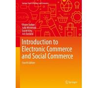 Judy Whiteside David King Jo Introduction to Electronic Comme (Copertina rigida)