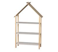 Judy Wild "DREAM LIBRERIA DI DESIGN A 3 RIPIANI 78,5X30XH131CM