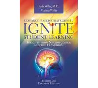 Judy Willis Malana W Research-Based Strategies to Ignite Student Lea (Tascabile)