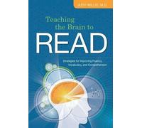 Judy Willis Teaching the Brain to Read (Tascabile)