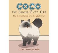 Judy Woodland Coco the Cross-Eyed Cat (Tascabile)
