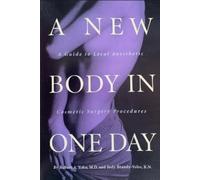 Judy Yoho Robert Yoho A New Body in ONE DAY (Tascabile)