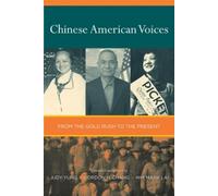Judy Yung Chinese American Voices (Tascabile)