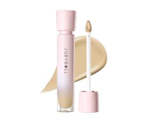 Judydoll - Brightening Concealer Liquid - 6g - C03 Olive Green