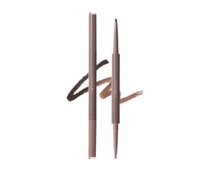 Judydoll - Dual-Ended Gel Eyeliner Pencil - 0.12g - 01 Natural Nude Brown