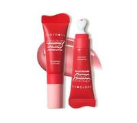 Judydoll - Gummy Plump Peptide Lip Oil - 8 Colors #02 Peachy - 8ml