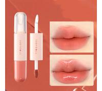 Judydoll - Hawthorn Candy Dual Lip Glaze - 7g - S02 Soft Persimmon
