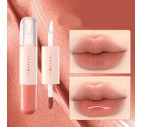 Judydoll - Hawthorn Candy Dual Lip Glaze - 7g - W08 Caramel Cinnamon