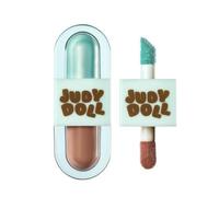 Judydoll - Mini Collection Duo Eye Tint - 3 Colors #03 Mint Choco - 3g