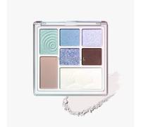Judydoll - Play Color All-In-One Palette - 2 Types #44 Denim Shell