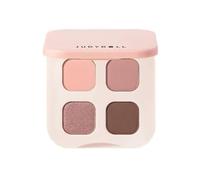 Judydoll - Silky 4-Color Eyeshadow Palette - 4 Types