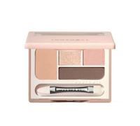 Judydoll - Undereye Shadow Palette - 2 Colors #01 Lively Pink - 3.2g