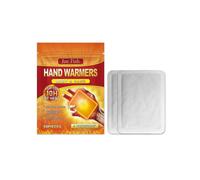 Jue Fish Warm Self-Heating Patch, Autumn and Winter Cold-proof Disposable Warming Patch Portable Daily Warming Patch