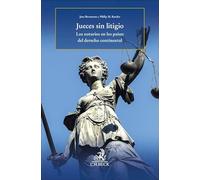 Jueces sin litigio: Los notarios en los países del derecho continental