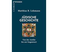 Lehmann, M Judische Geschichte - (German Import) Book NUOVO