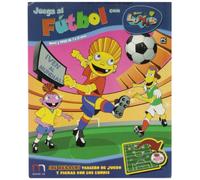 Juega al fútbol con los Lunnis