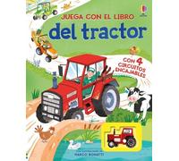 Juega con el libro del tractor