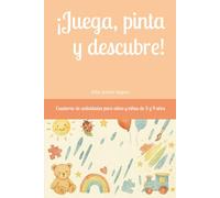 ¡Juega, pinta y descubre!