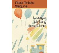 ¡Juega, pinta y descubre!