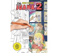 JUEGA Y COLOREA 2 - LITTLE JUANA DE LESTONNAC