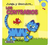 Juega y descubre: los contrarios