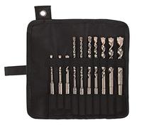 JUEGO 10 BROCAS TWISTER PLUS (BOLSA)