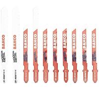 Juego 10 Hojas Calar Metal