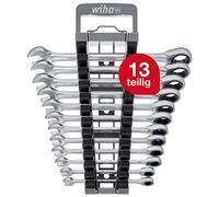 Wiha Set di chiavi a cricchetto 13pz. con supporto (44665) Quantità:1