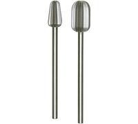 JUEGO 2 FRESAS OVALES 8 mm 28726