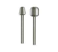 PROXXON Fresa cilindrica in acciaio al tungsteno e vanadio