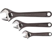 Set di 3 chiavi a rullino BAHCO ADJUST 3