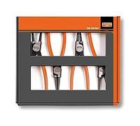 JUEGO 4 ALICATES ARAND 19-60MM - Unid: 1